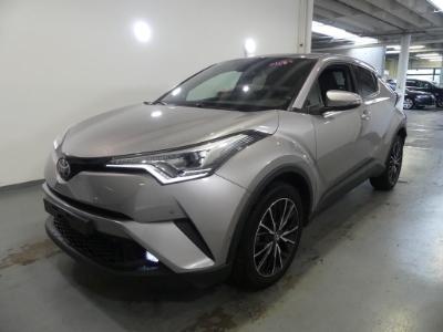 Photo 1 VIN: NMTKY3BX30R038783 - TOYOTA C-HR 