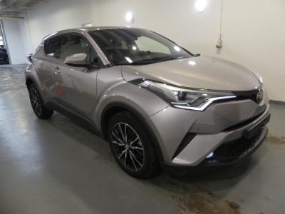 Photo 2 VIN: NMTKY3BX30R038783 - TOYOTA C-HR 