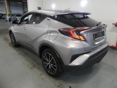 Photo 3 VIN: NMTKY3BX30R038783 - TOYOTA C-HR 