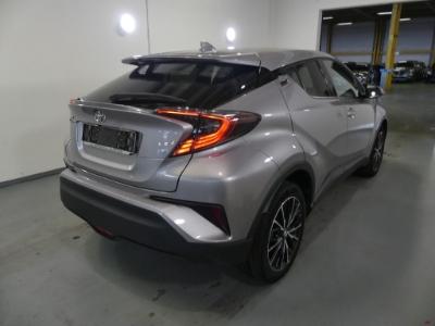 Photo 4 VIN: NMTKY3BX30R038783 - TOYOTA C-HR 