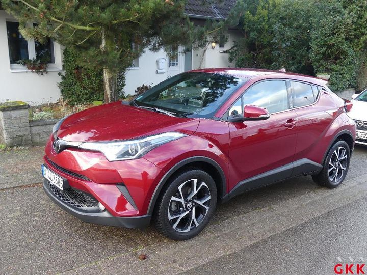 Photo 1 VIN: NMTKY3BX30R046334 - TOYOTA C-HR 