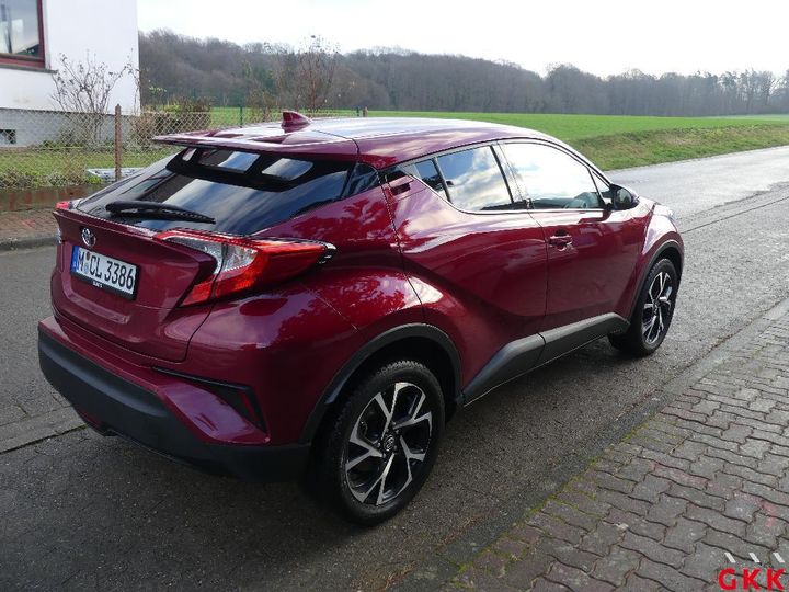 Photo 9 VIN: NMTKY3BX30R046334 - TOYOTA C-HR 