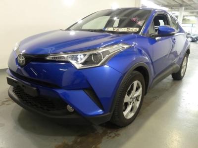 Photo 1 VIN: NMTKY3BX30R049511 - TOYOTA C-HR 