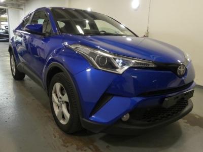 Photo 2 VIN: NMTKY3BX30R049511 - TOYOTA C-HR 