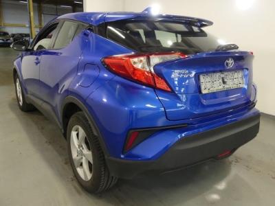 Photo 3 VIN: NMTKY3BX30R049511 - TOYOTA C-HR 