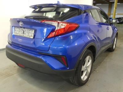 Photo 4 VIN: NMTKY3BX30R049511 - TOYOTA C-HR 