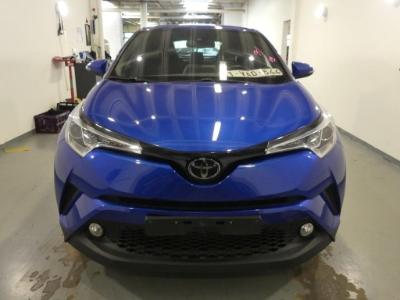 Photo 5 VIN: NMTKY3BX30R049511 - TOYOTA C-HR 