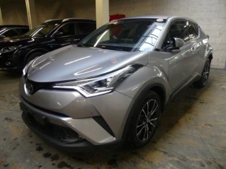 Photo 0 VIN: NMTKY3BX30R051436 - TOYOTA C-HR 