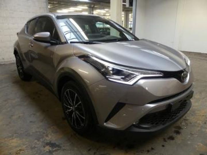 Photo 2 VIN: NMTKY3BX30R051436 - TOYOTA C-HR 