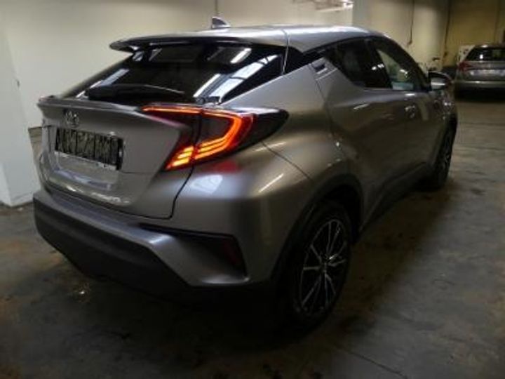 Photo 4 VIN: NMTKY3BX30R051436 - TOYOTA C-HR 