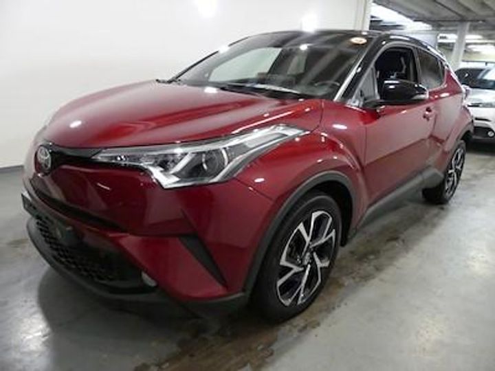 Photo 1 VIN: NMTKY3BX30R051744 - TOYOTA C-HR 