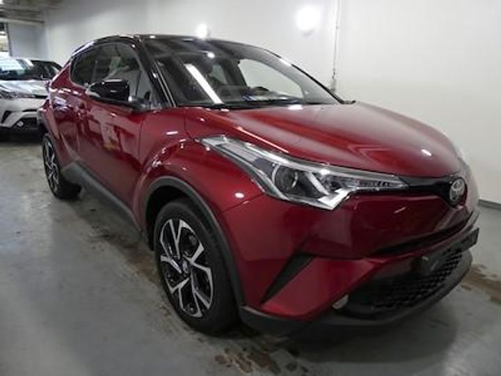 Photo 2 VIN: NMTKY3BX30R051744 - TOYOTA C-HR 