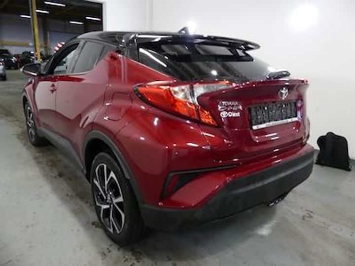 Photo 3 VIN: NMTKY3BX30R051744 - TOYOTA C-HR 