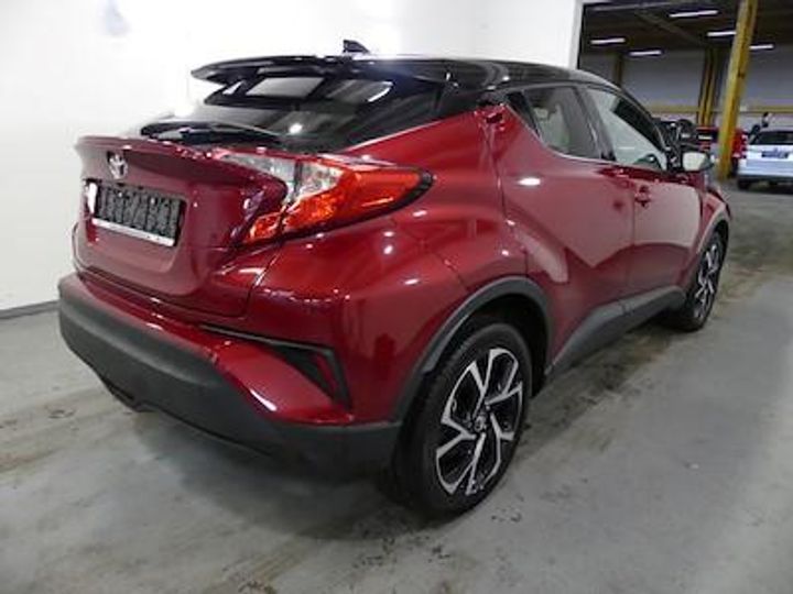 Photo 4 VIN: NMTKY3BX30R051744 - TOYOTA C-HR 