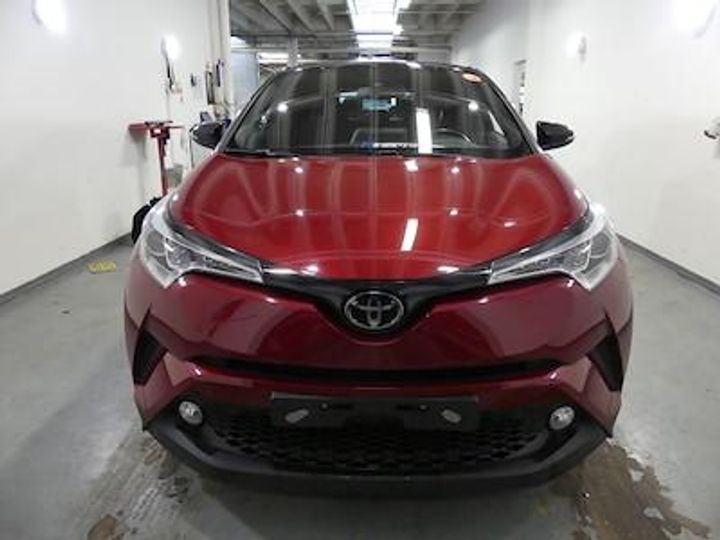 Photo 5 VIN: NMTKY3BX30R051744 - TOYOTA C-HR 