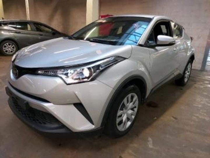 Photo 1 VIN: NMTKY3BX30R053249 - TOYOTA C-HR 