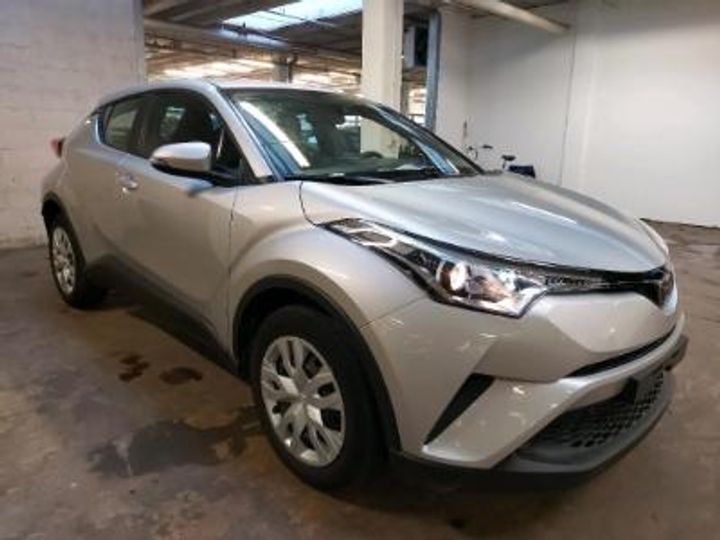 Photo 2 VIN: NMTKY3BX30R053249 - TOYOTA C-HR 