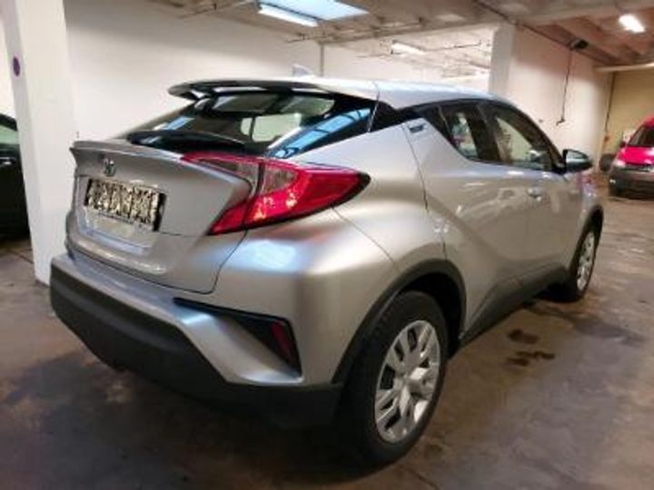 Photo 4 VIN: NMTKY3BX30R053249 - TOYOTA C-HR 