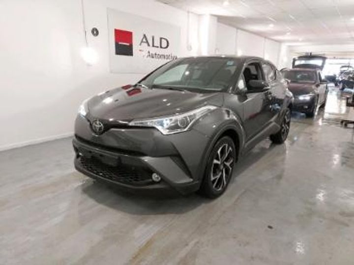 Photo 2 VIN: NMTKY3BX30R053252 - TOYOTA C-HR 