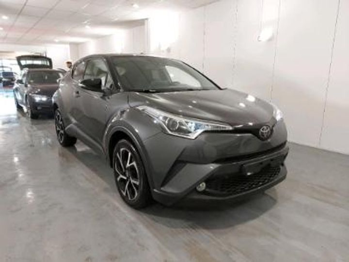 Photo 3 VIN: NMTKY3BX30R053252 - TOYOTA C-HR 