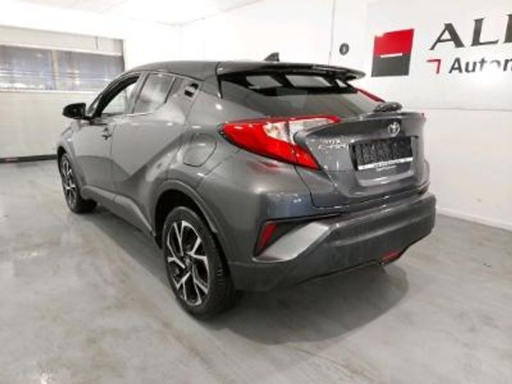 Photo 4 VIN: NMTKY3BX30R053252 - TOYOTA C-HR 