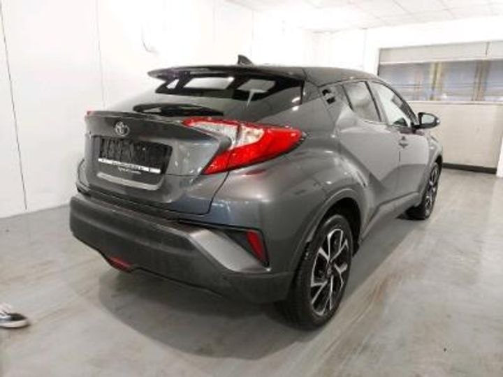 Photo 5 VIN: NMTKY3BX30R053252 - TOYOTA C-HR 