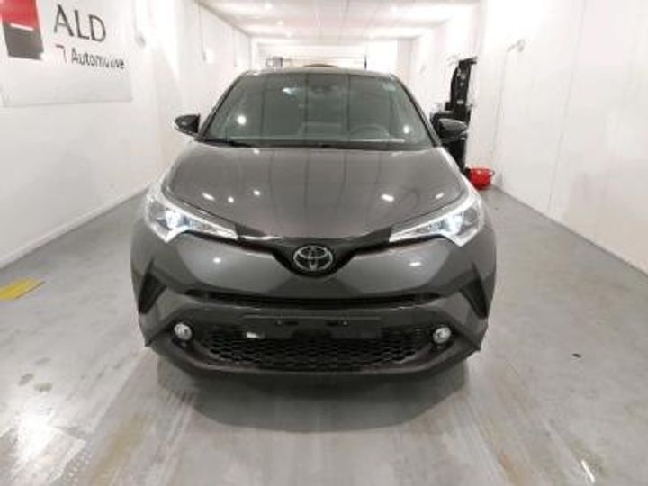 Photo 6 VIN: NMTKY3BX30R053252 - TOYOTA C-HR 