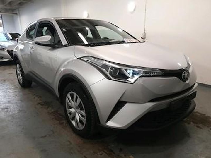 Photo 2 VIN: NMTKY3BX30R057821 - TOYOTA C-HR 