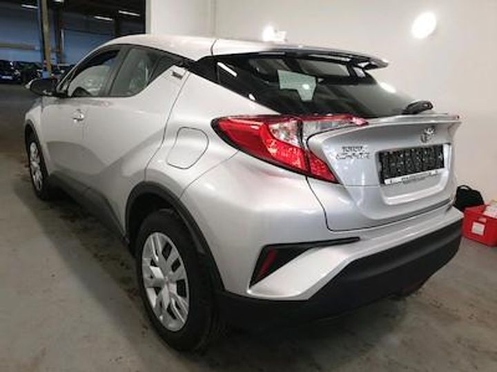 Photo 3 VIN: NMTKY3BX30R057821 - TOYOTA C-HR 