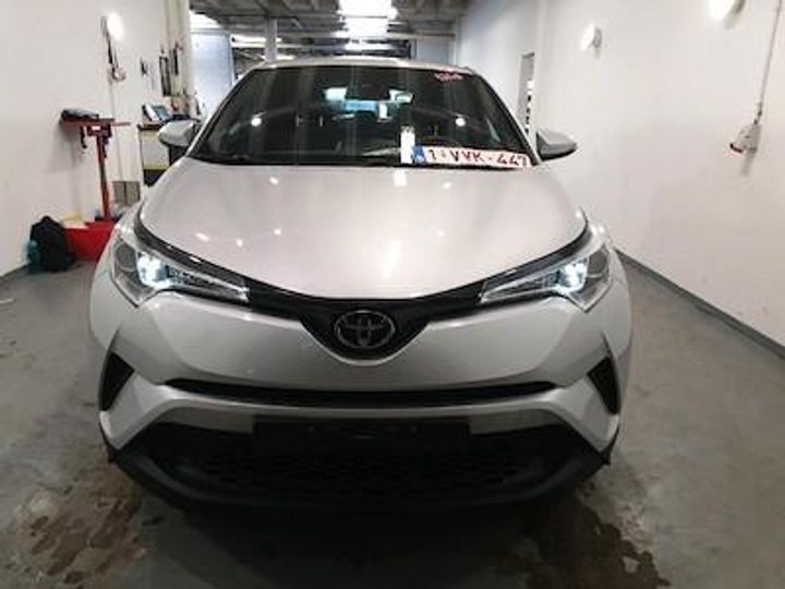 Photo 5 VIN: NMTKY3BX30R057821 - TOYOTA C-HR 