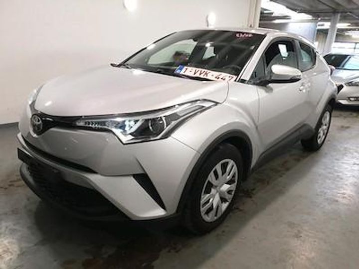 Photo 0 VIN: NMTKY3BX30R057821 - TOYOTA C-HR 