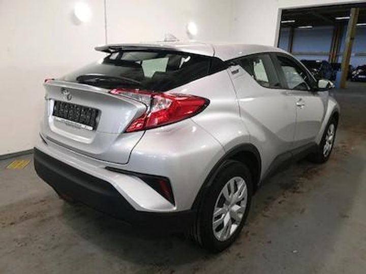 Photo 4 VIN: NMTKY3BX30R057821 - TOYOTA C-HR 