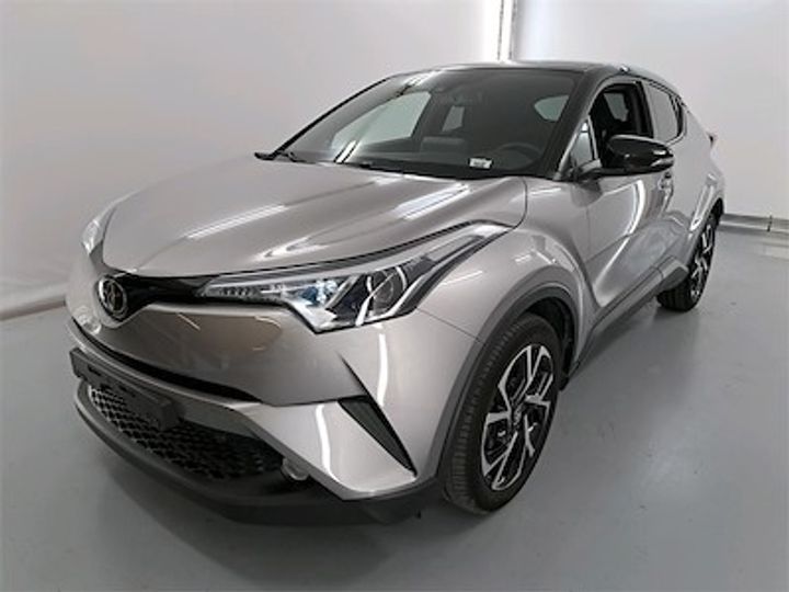 Photo 1 VIN: NMTKY3BX30R058239 - TOYOTA C-HR 