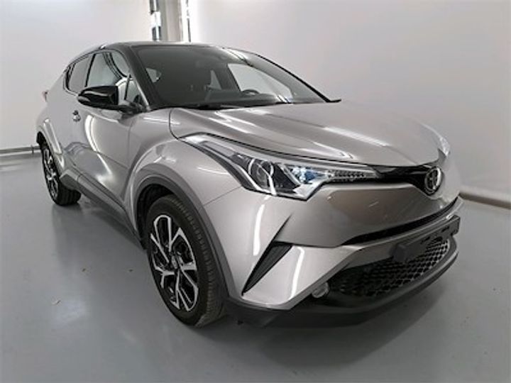 Photo 2 VIN: NMTKY3BX30R058239 - TOYOTA C-HR 