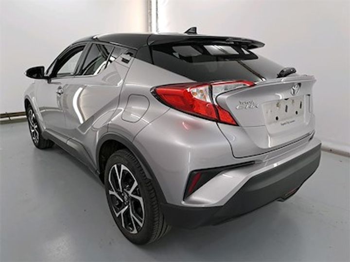 Photo 3 VIN: NMTKY3BX30R058239 - TOYOTA C-HR 