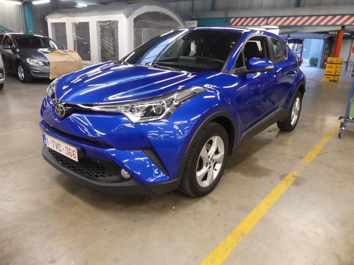 Photo 1 VIN: NMTKY3BX40R038565 - TOYOTA C-HR 