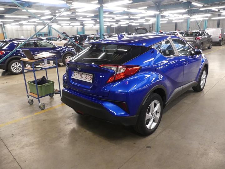 Photo 2 VIN: NMTKY3BX40R038565 - TOYOTA C-HR 