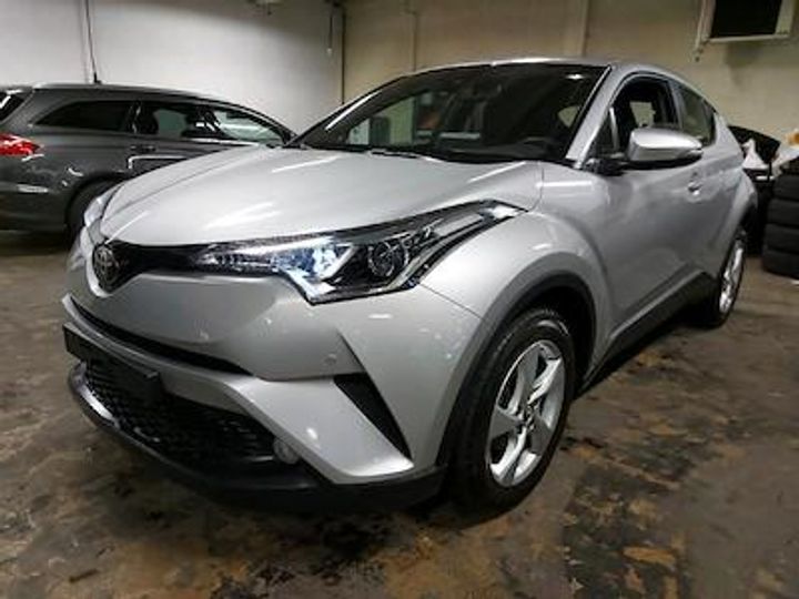 Photo 1 VIN: NMTKY3BX40R041756 - TOYOTA C-HR 