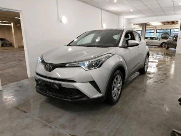 Photo 1 VIN: NMTKY3BX40R054121 - TOYOTA C-HR 