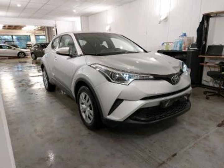 Photo 2 VIN: NMTKY3BX40R054121 - TOYOTA C-HR 