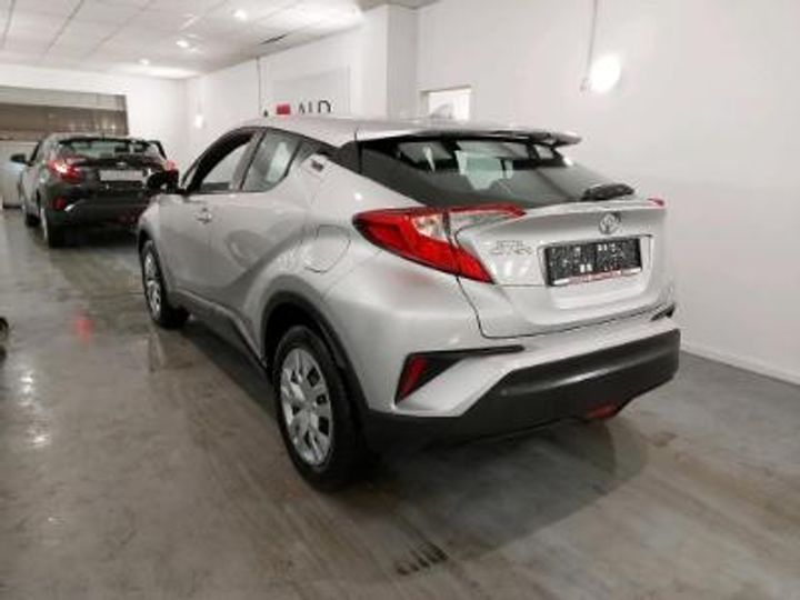 Photo 3 VIN: NMTKY3BX40R054121 - TOYOTA C-HR 