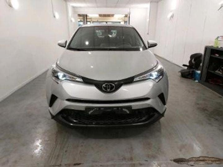 Photo 5 VIN: NMTKY3BX40R054121 - TOYOTA C-HR 