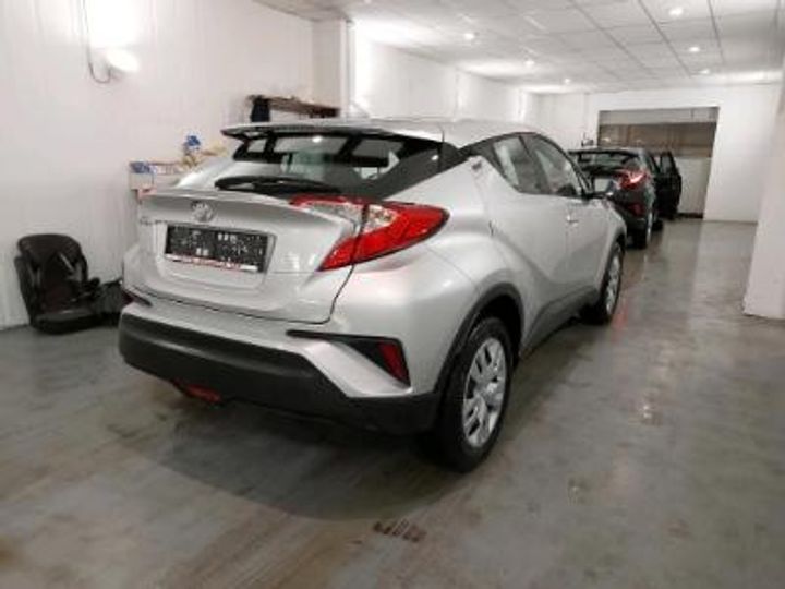 Photo 4 VIN: NMTKY3BX40R054121 - TOYOTA C-HR 