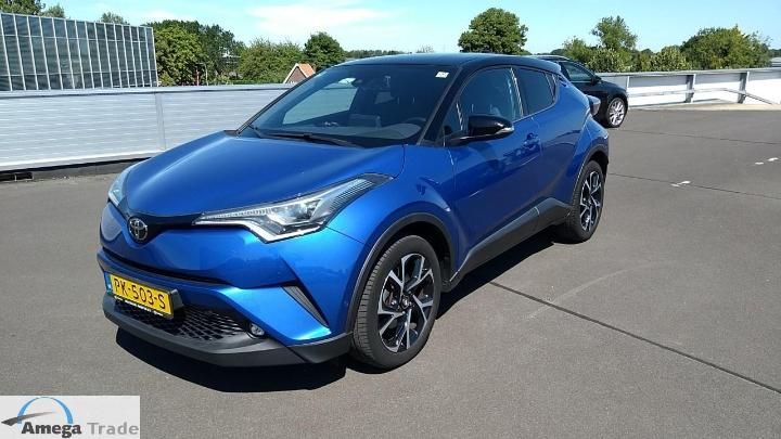 Photo 0 VIN: NMTKY3BX50R021080 - TOYOTA TOYOTA C-HR 