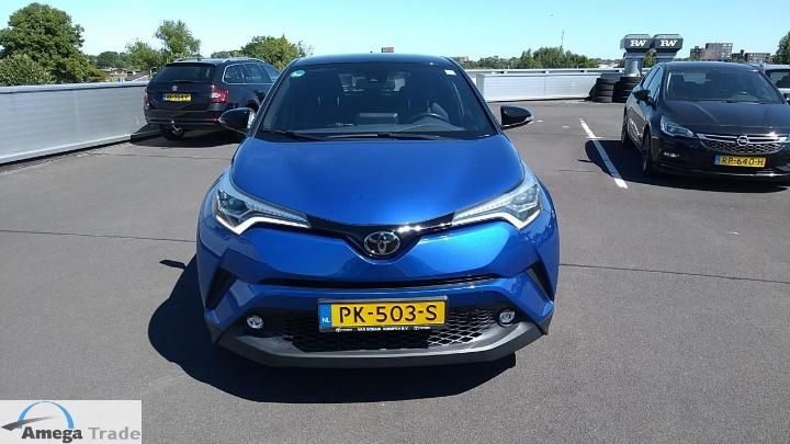 Photo 2 VIN: NMTKY3BX50R021080 - TOYOTA TOYOTA C-HR 