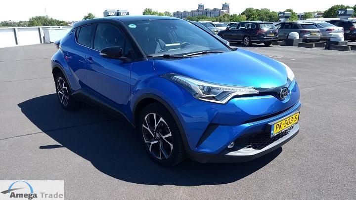 Photo 3 VIN: NMTKY3BX50R021080 - TOYOTA TOYOTA C-HR 