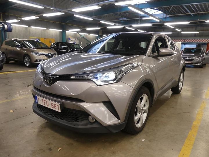 Photo 1 VIN: NMTKY3BX50R029454 - TOYOTA C-HR 