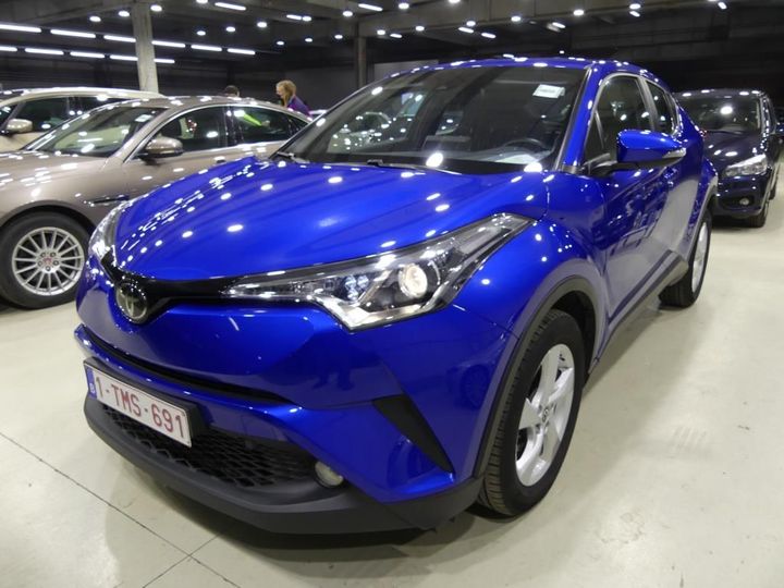 Photo 8 VIN: NMTKY3BX50R032905 - TOYOTA C-HR 