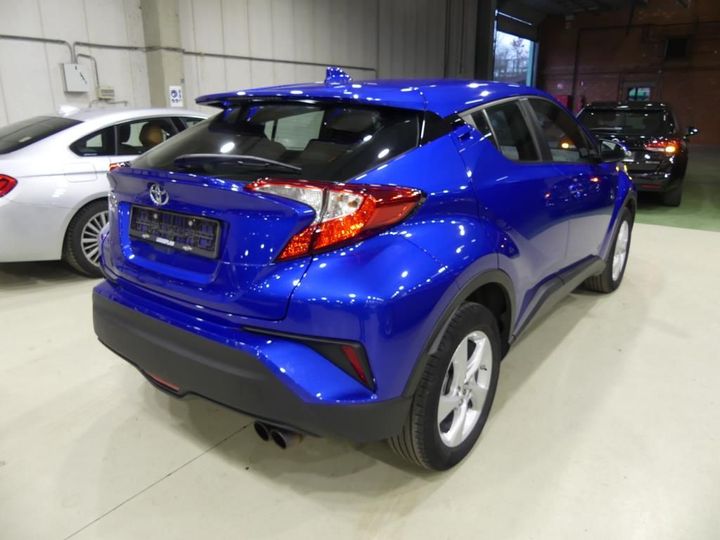 Photo 9 VIN: NMTKY3BX50R032905 - TOYOTA C-HR 