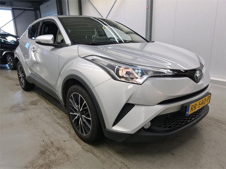 Photo 2 VIN: NMTKY3BX50R035951 - TOYOTA C-HR 